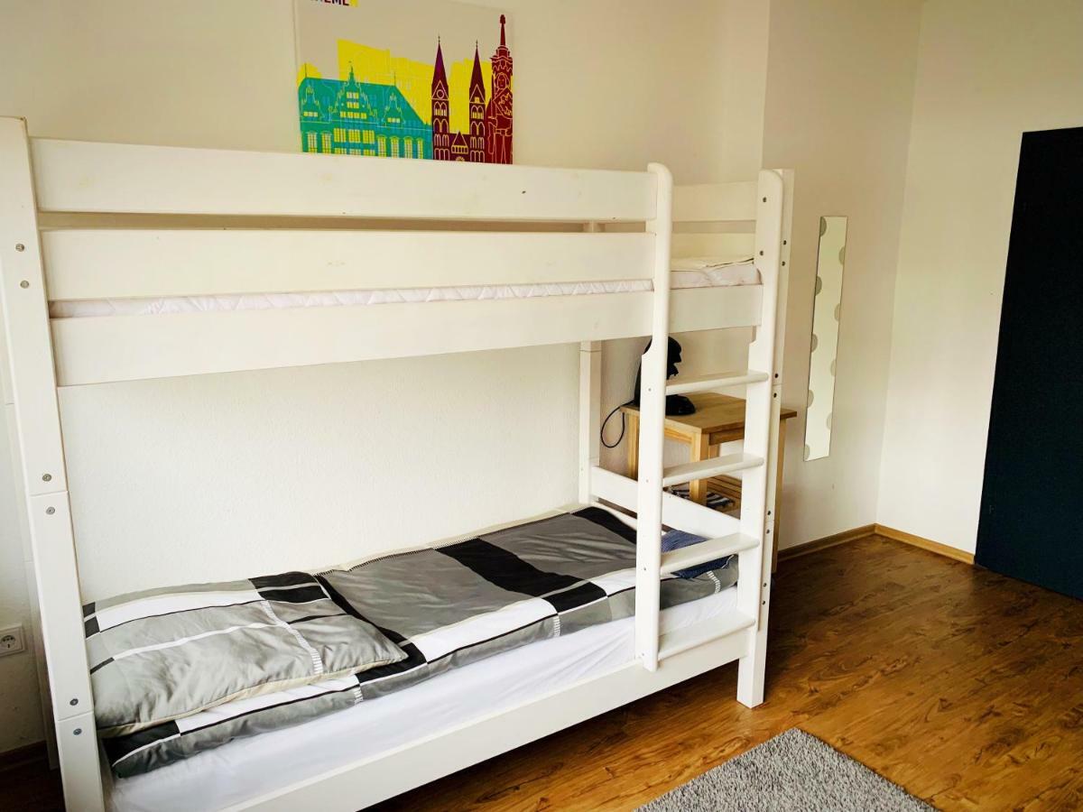 Living @ Klassvilla - Weserwehr No. 6 Bremen Ngoại thất bức ảnh