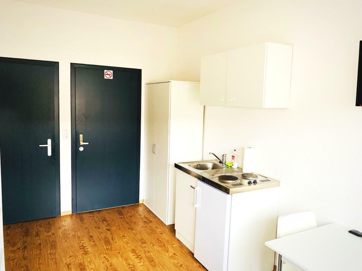 Living @ Klassvilla - Weserwehr No. 6 Bremen Ngoại thất bức ảnh