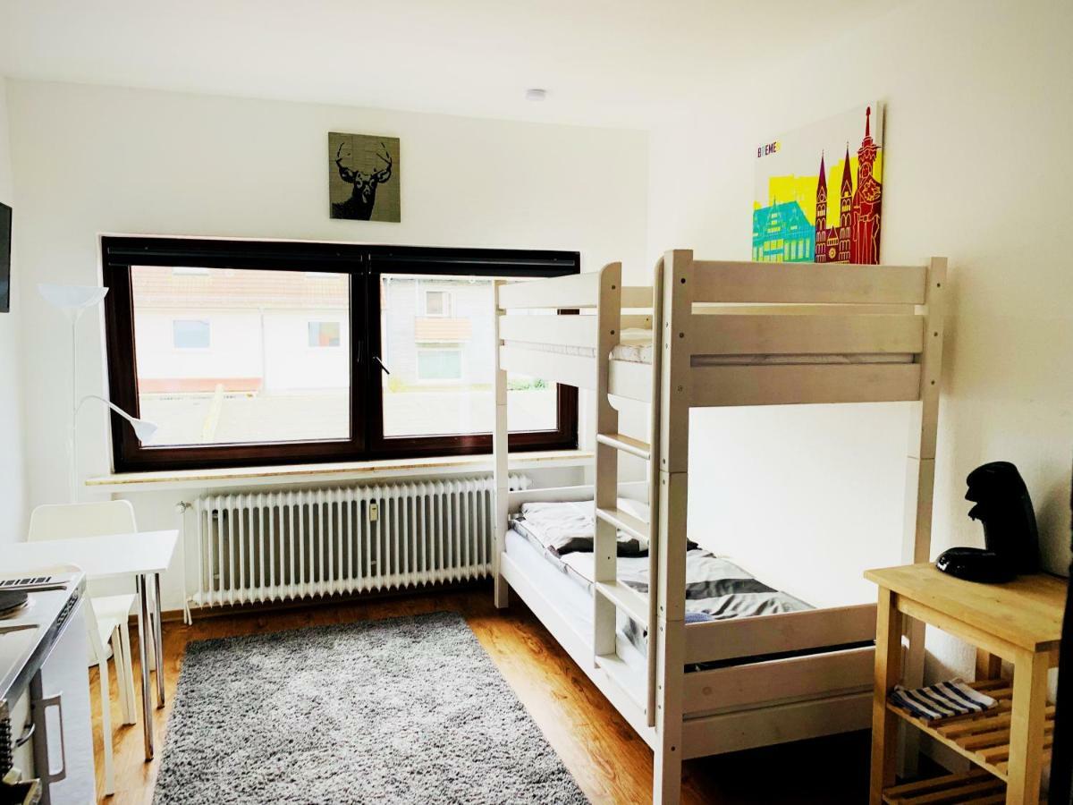 Living @ Klassvilla - Weserwehr No. 6 Bremen Ngoại thất bức ảnh